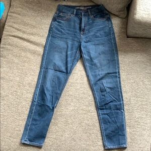 American Eagle Mom Jeans